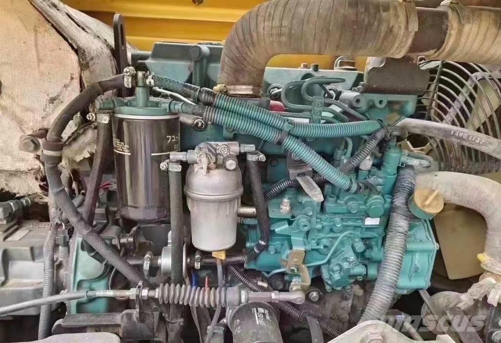 Volvo EC 80 D Escavadeiras de esteiras