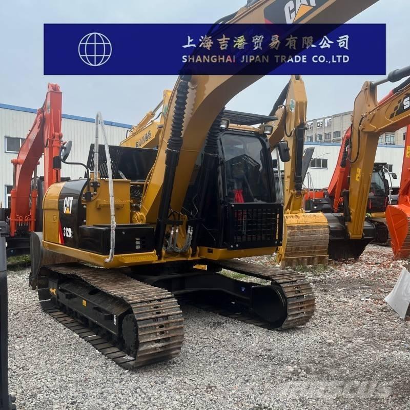 CAT 312 D Escavadeiras de esteiras