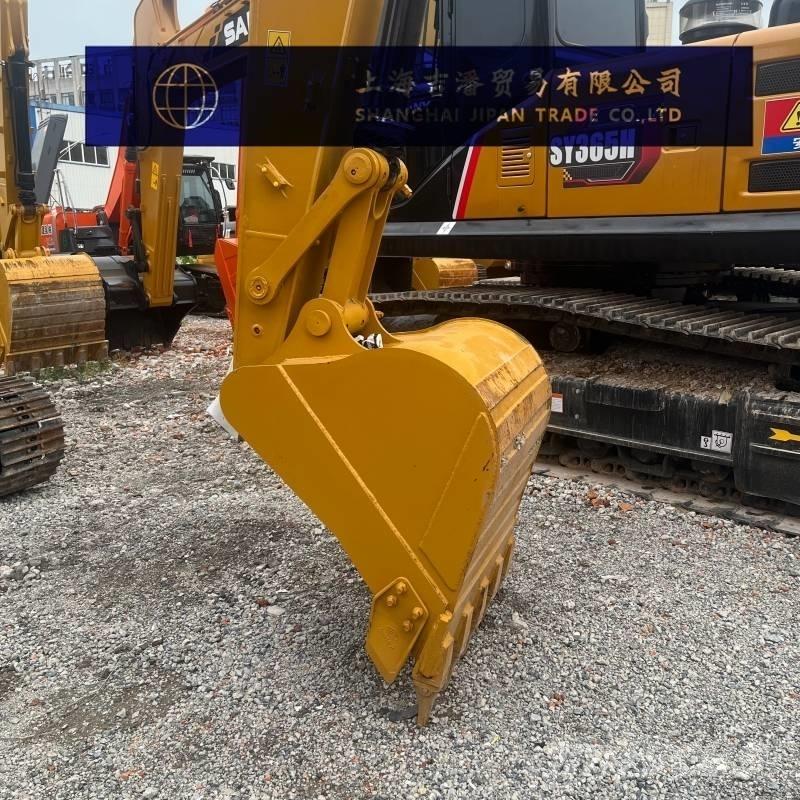 CAT 312 D Escavadeiras de esteiras