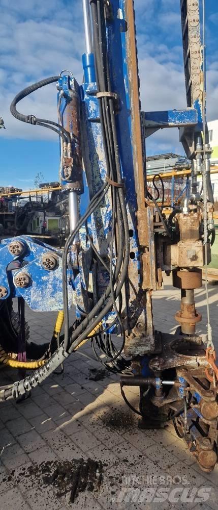 Hütte HBR 504 Sondas de Extracção