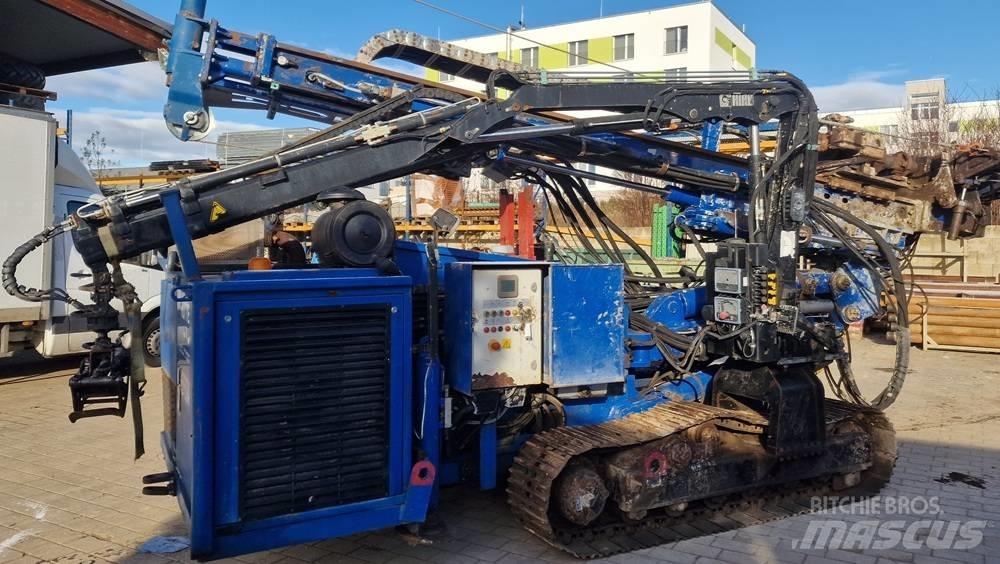 Hütte HBR 504 Sondas de Extracção