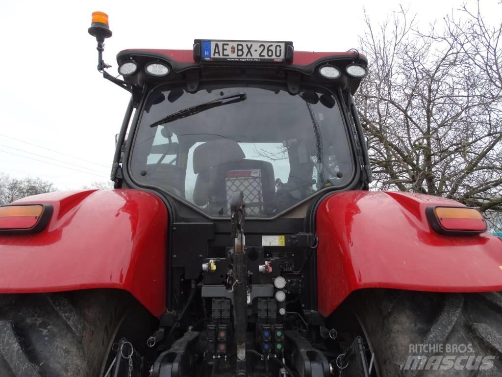 Case IH Puma 240 CVX Tratores Agrícolas usados