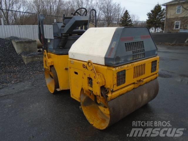 Benford TV 1300 DPR Cilindros Compactadores tandem
