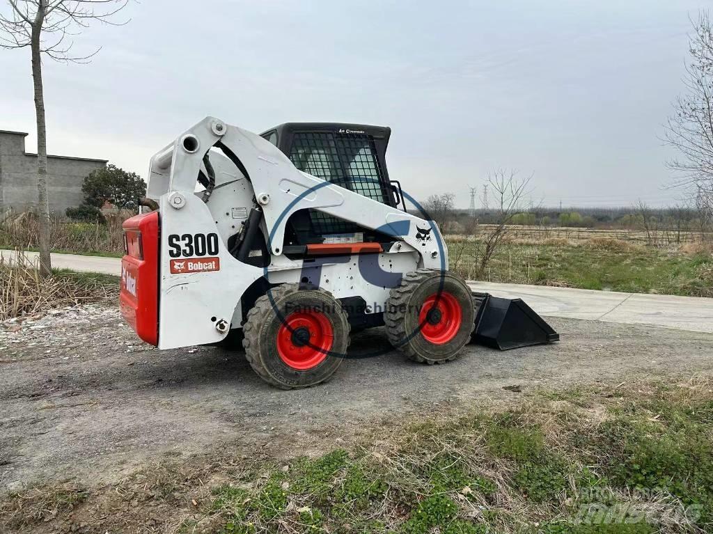 Bobcat S 330 Minicarregadeiras