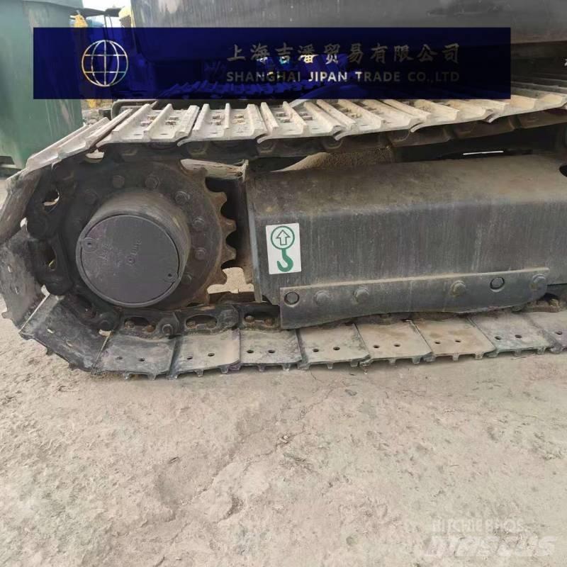 Komatsu PC 55 Escavadeiras de esteiras