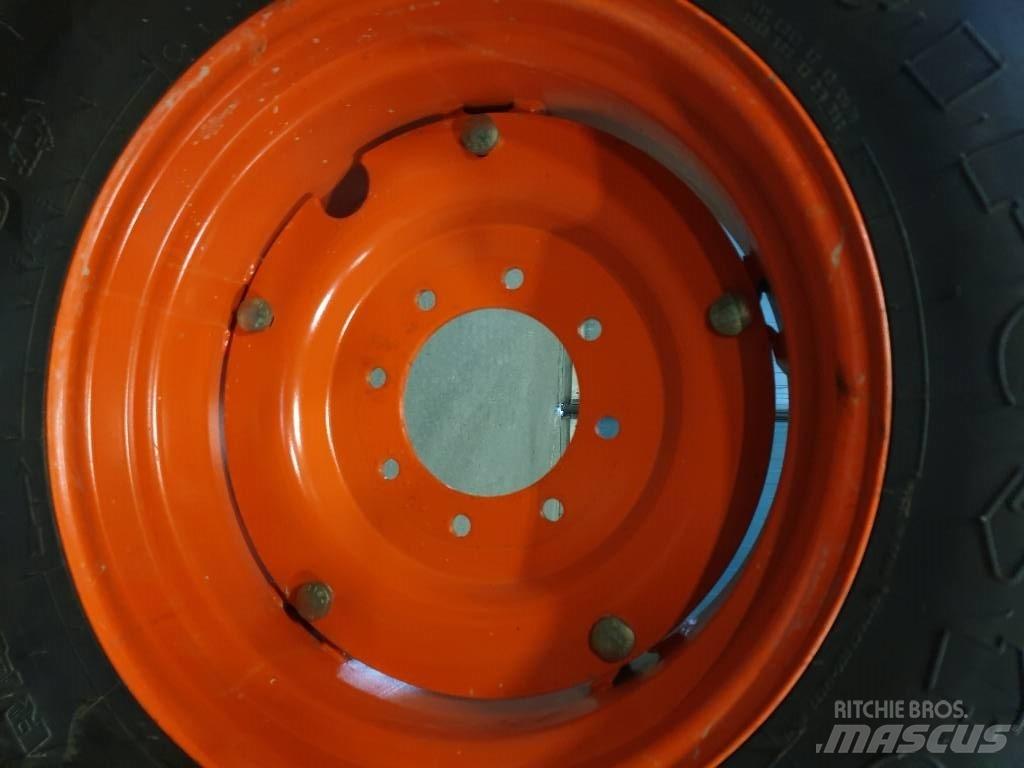 Kubota Hjul Outros acessórios de tractores