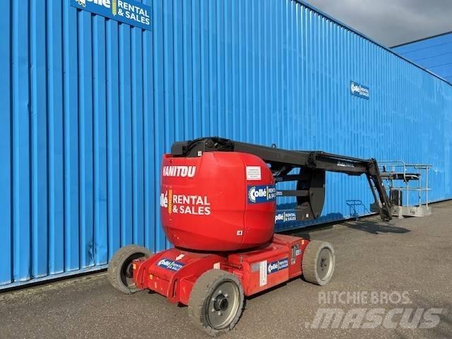 Manitou 170AETJ Elevadores braços articulados