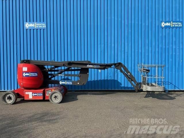 Manitou 170AETJ Elevadores braços articulados