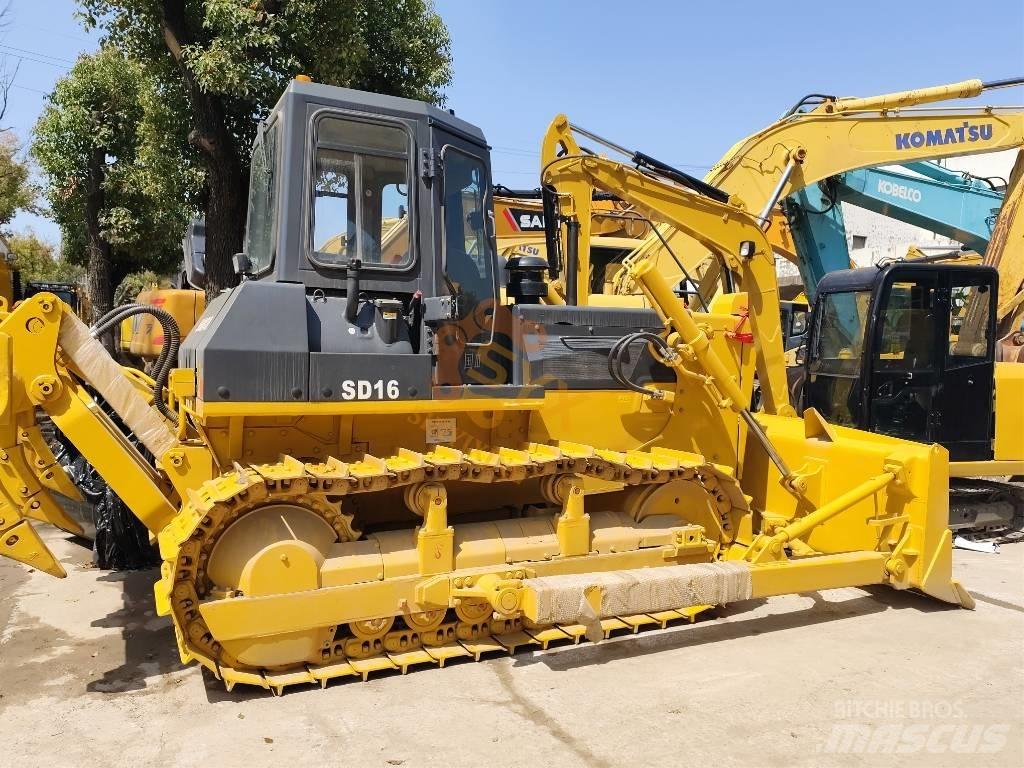 Shantui SD 16 Dozers - Tratores rastos