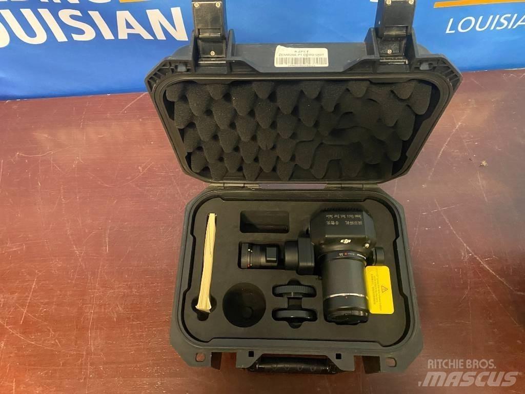  DJI ZENMUSE P1 Transportes - Outros
