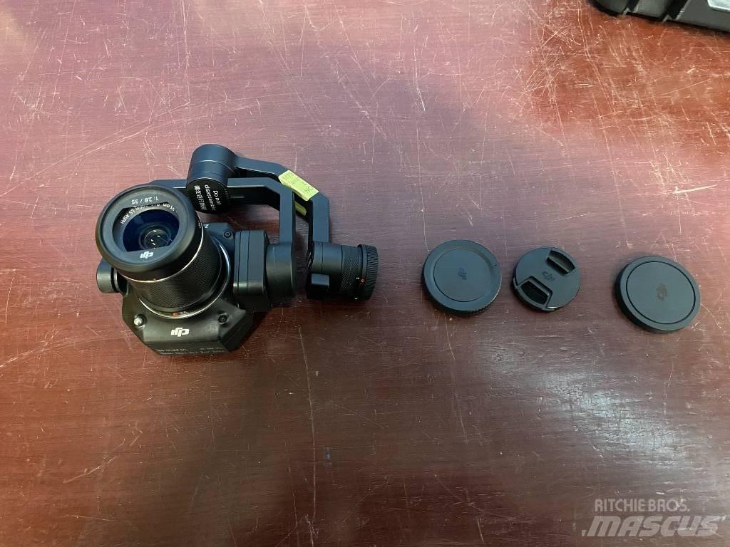  DJI ZENMUSE P1 Transportes - Outros
