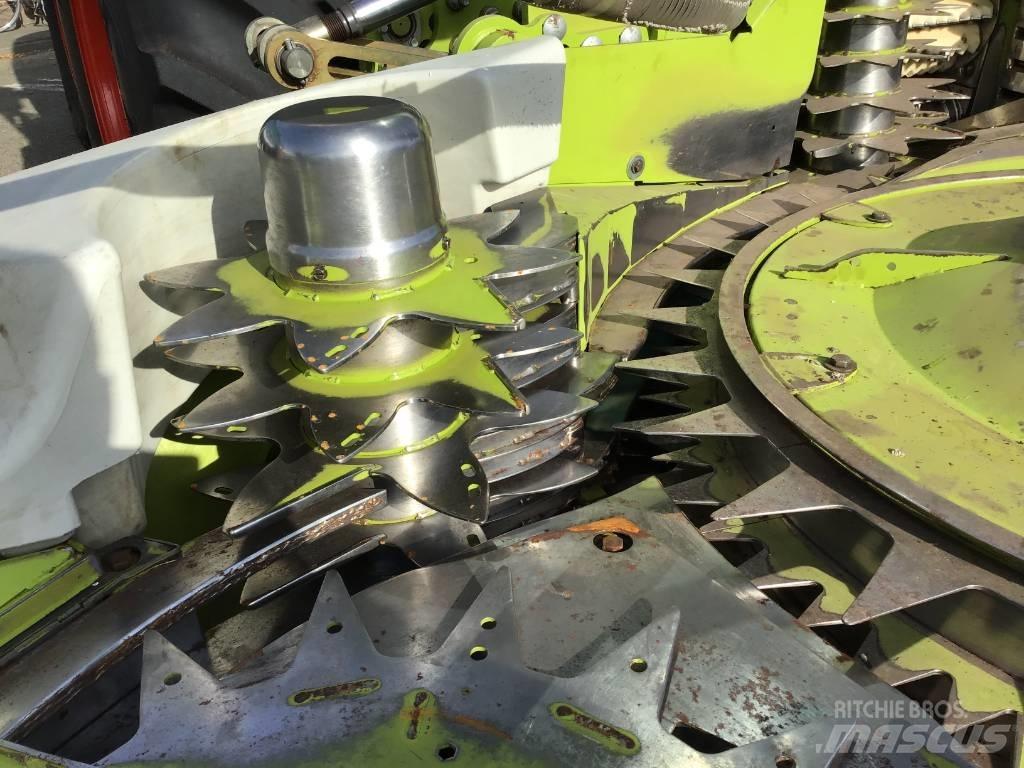 CLAAS Orbis 750 T Ceifeiras debulhadoras compactas