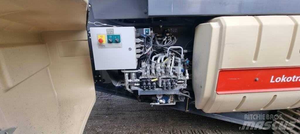 Metso LT 120 Britadeiras