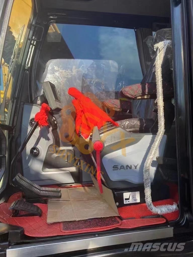 Sany SY 135 C Escavadeiras de esteiras