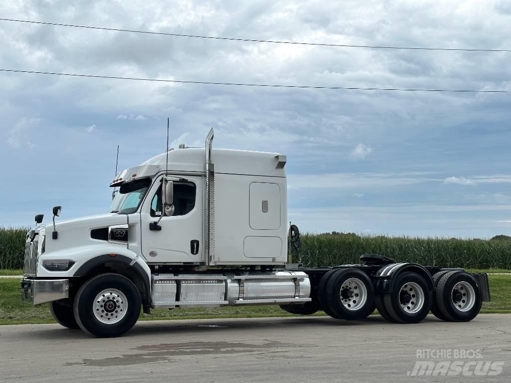 Western Star 49 X Cavalos Mecânicos