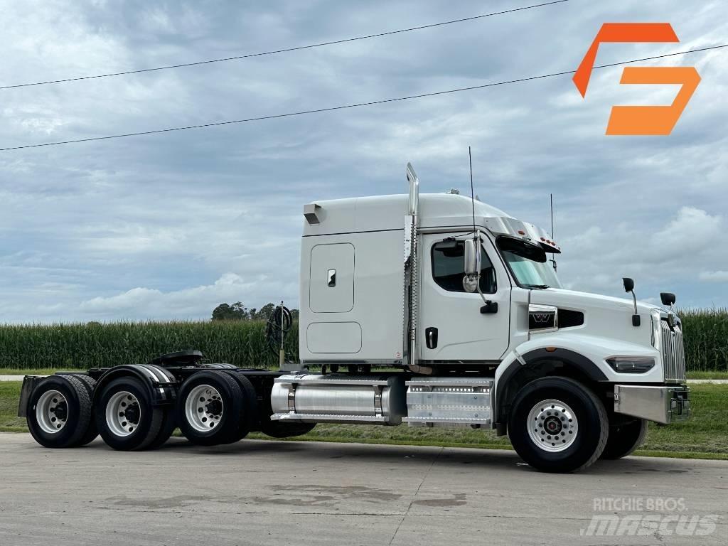 Western Star 49 X Cavalos Mecânicos