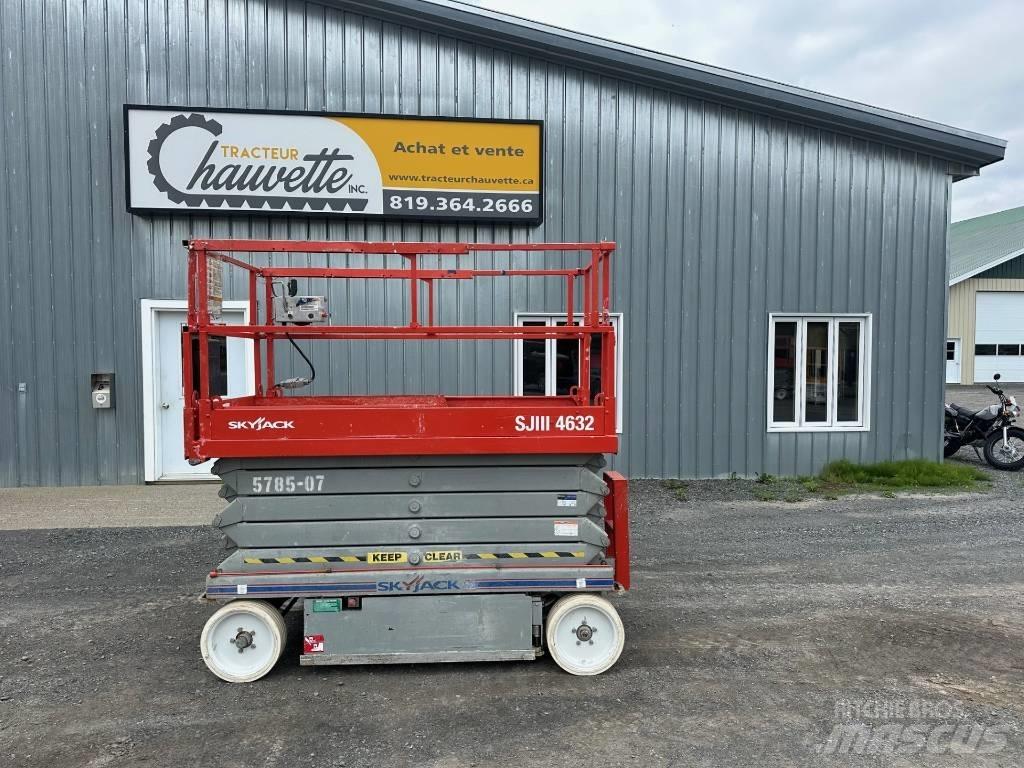 SkyJack SJ 4632 Elevadores de tesoura