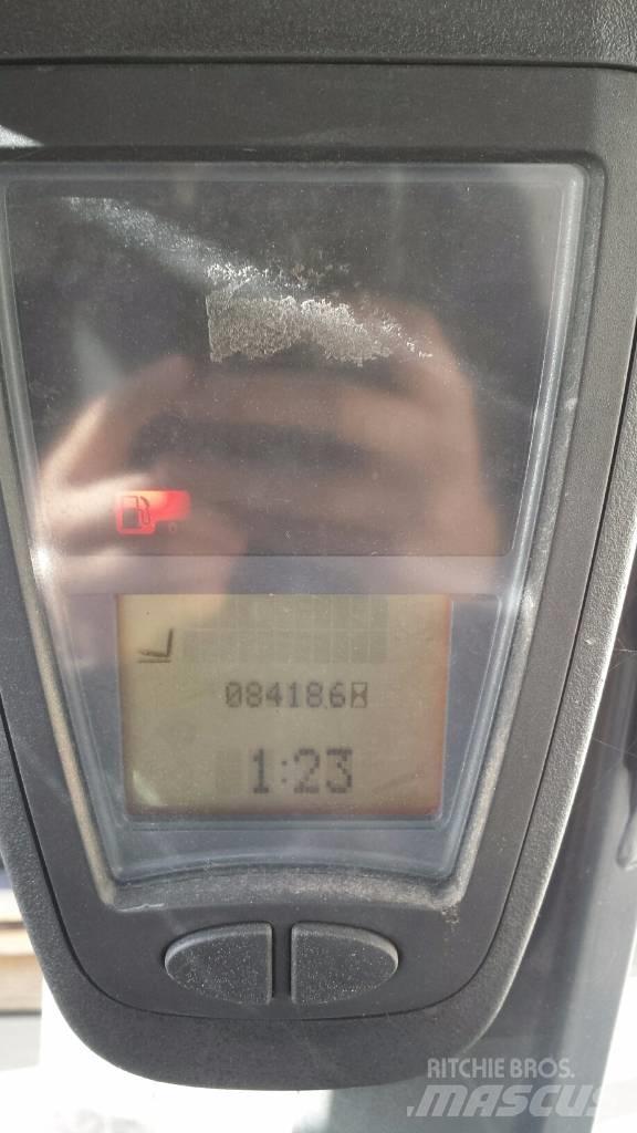 Linde H20T Empilhadores a gás