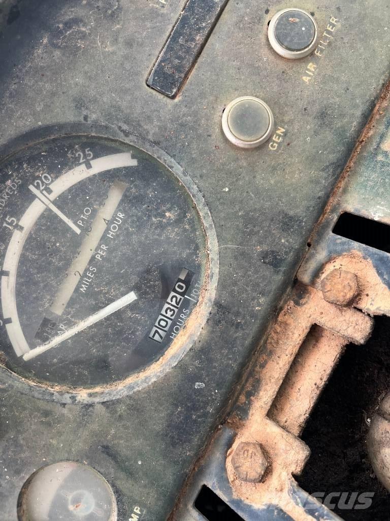 John Deere 4620 Tratores Agrícolas usados