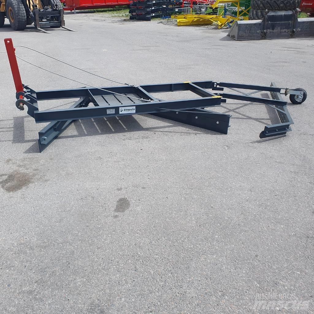 Dinapolis RGS 4000 Niveladoras de arraste