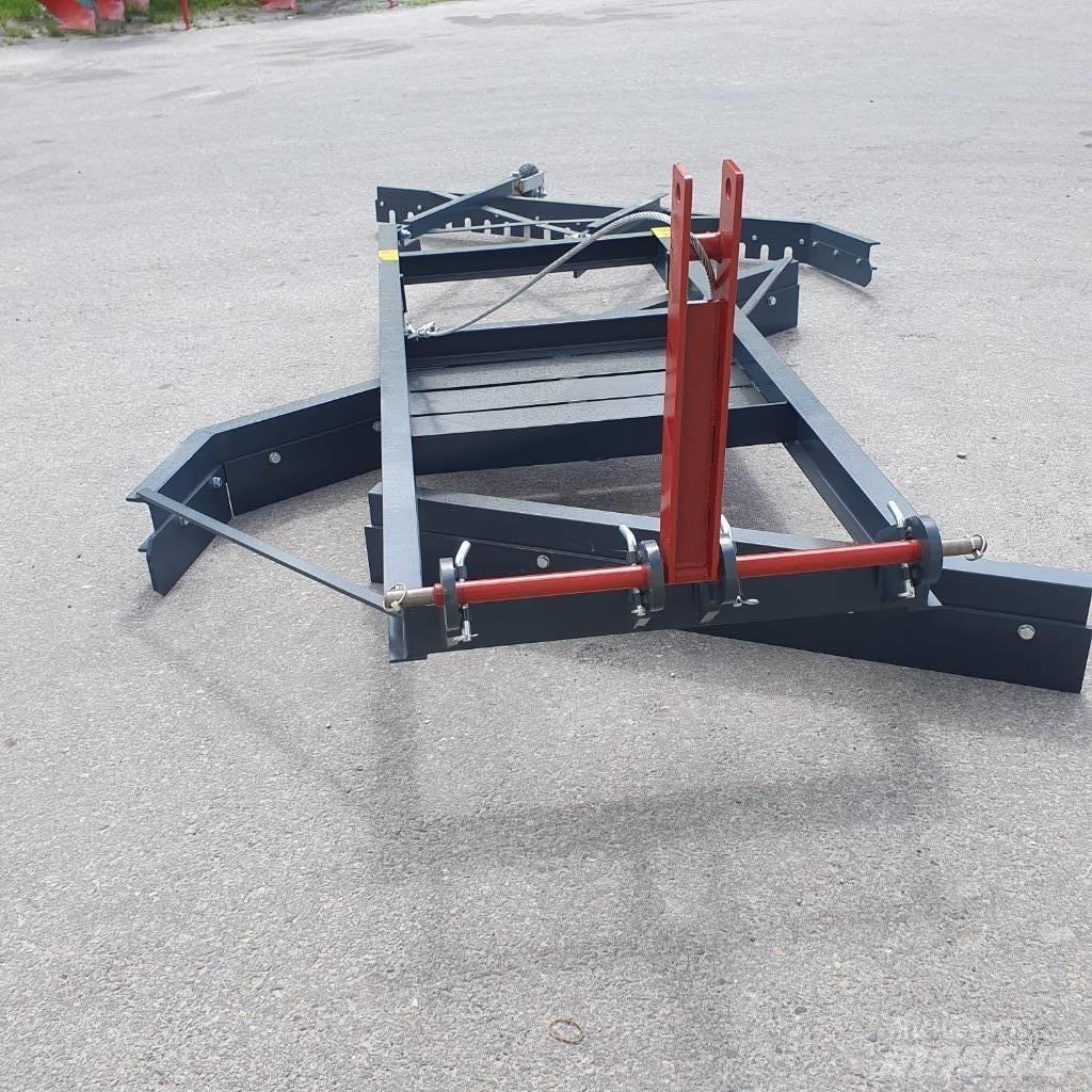 Dinapolis RGS 4000 Niveladoras de arraste