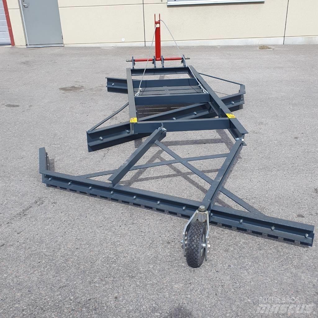 Dinapolis RGS 4000 Niveladoras de arraste