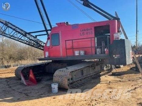Link-Belt LS-418 Gruas de rastos
