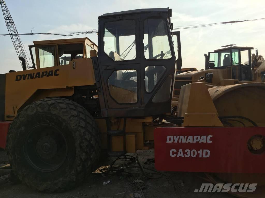 Dynapac CA 301 D Cilindros Compactadores monocilíndricos