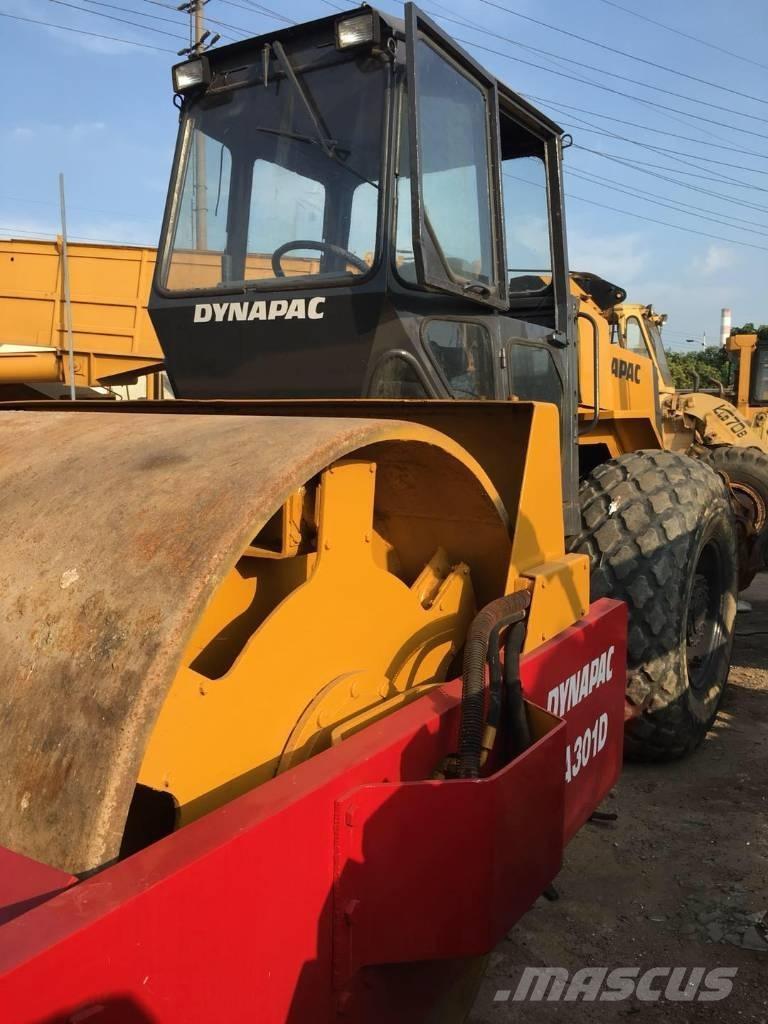 Dynapac CA 301 D Cilindros Compactadores monocilíndricos