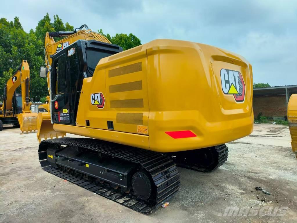 CAT 320 GC Escavadeiras de esteiras