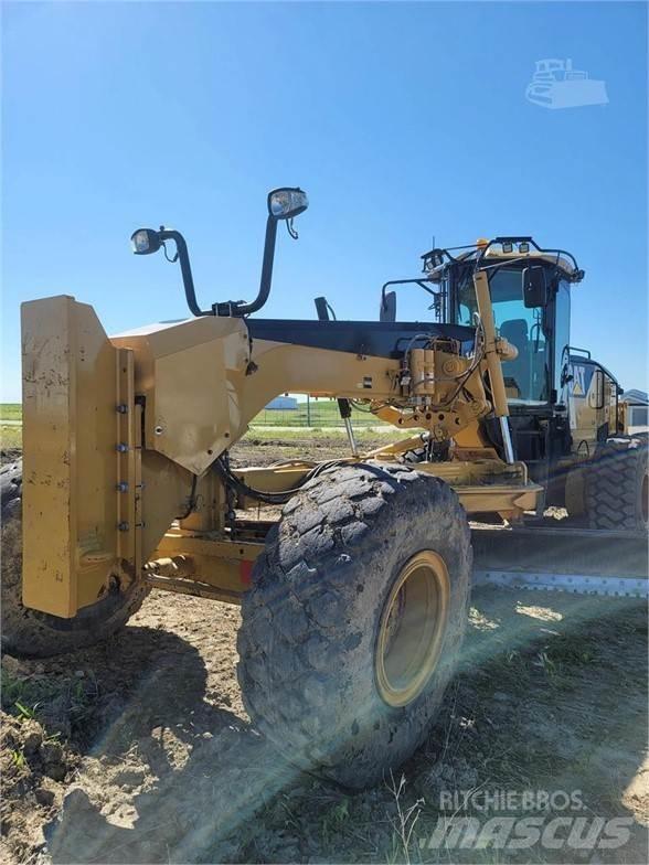 CAT 14M Motoniveladoras
