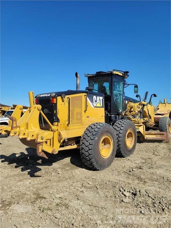 CAT 14M Motoniveladoras
