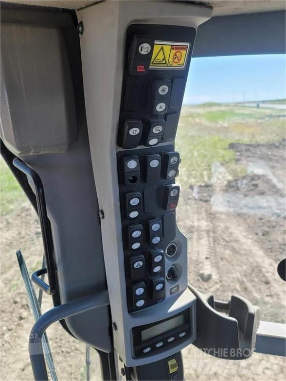 CAT 14M Motoniveladoras