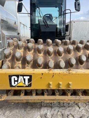 CAT CP56B Cilindros Compactadores monocilíndricos