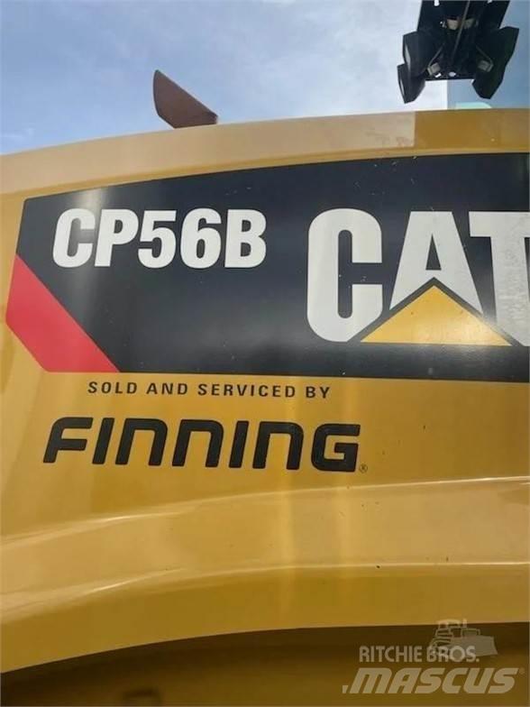 CAT CP56B Cilindros Compactadores monocilíndricos