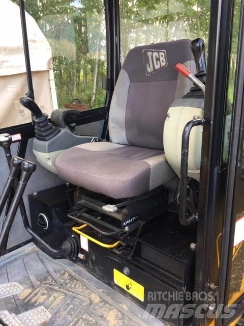 JCB 803 Miniescavadeiras