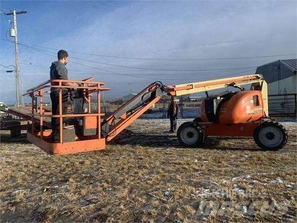 JLG 600AJ Elevadores braços articulados