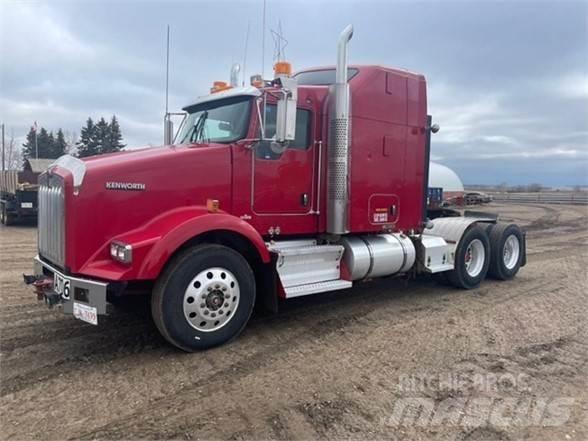 Kenworth T800 Cavalos Mecânicos