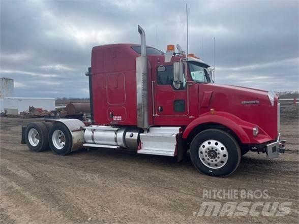 Kenworth T800 Cavalos Mecânicos