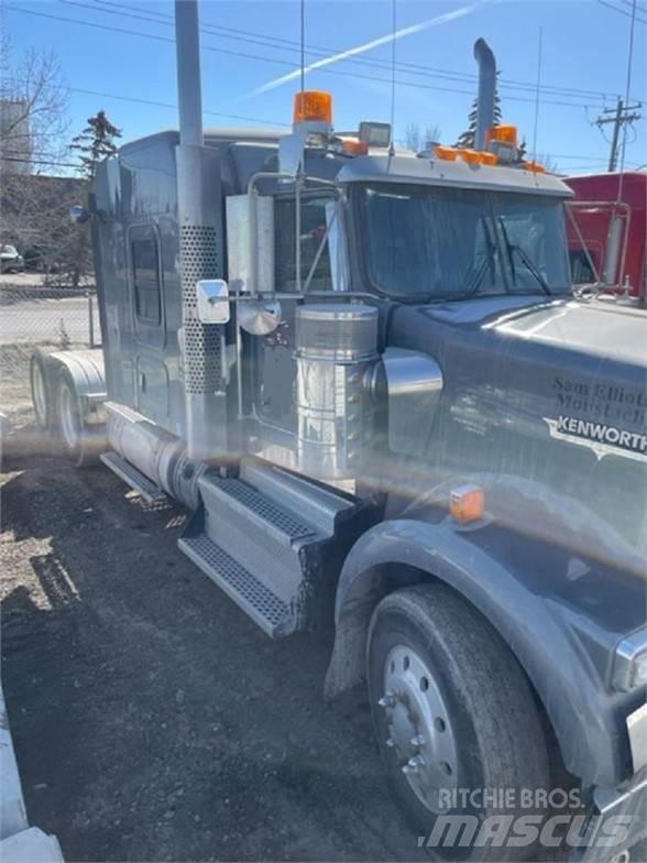 Kenworth W900 Cavalos Mecânicos