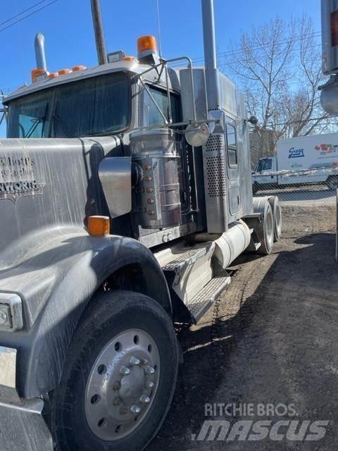 Kenworth W900 Cavalos Mecânicos