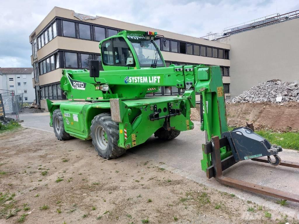 Merlo ROTO 40.16 Manipulador telescópico