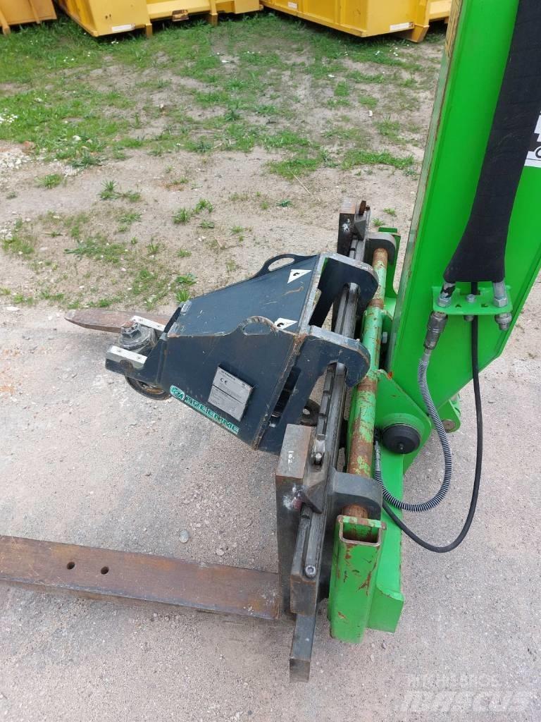 Merlo ROTO 40.16 Manipulador telescópico