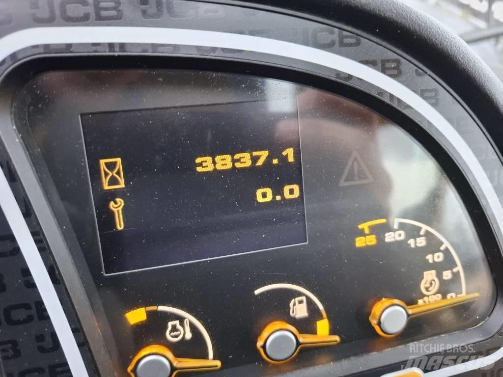 JCB 535-95 Manipulador telescópico