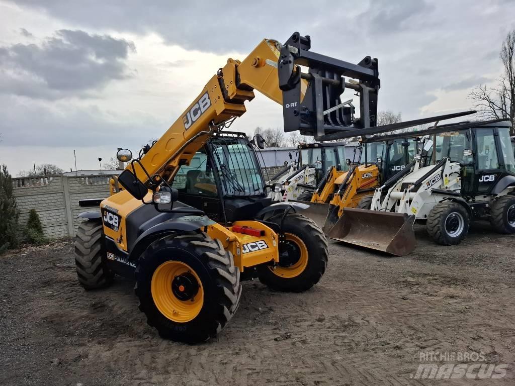 JCB 535-95 Manipulador telescópico