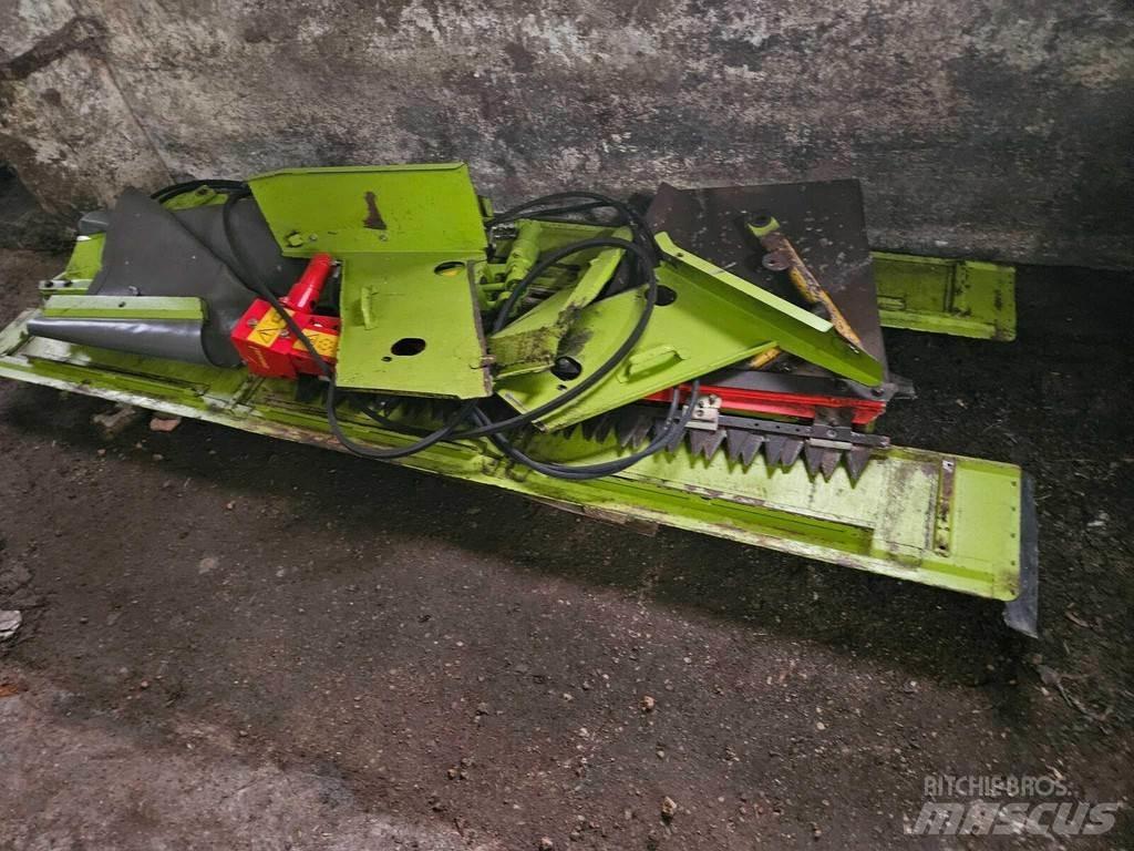 CLAAS Lexion 550 Ceifeiras debulhadoras