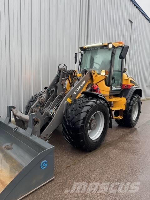 Volvo L 45 F Carregadeiras de rodas