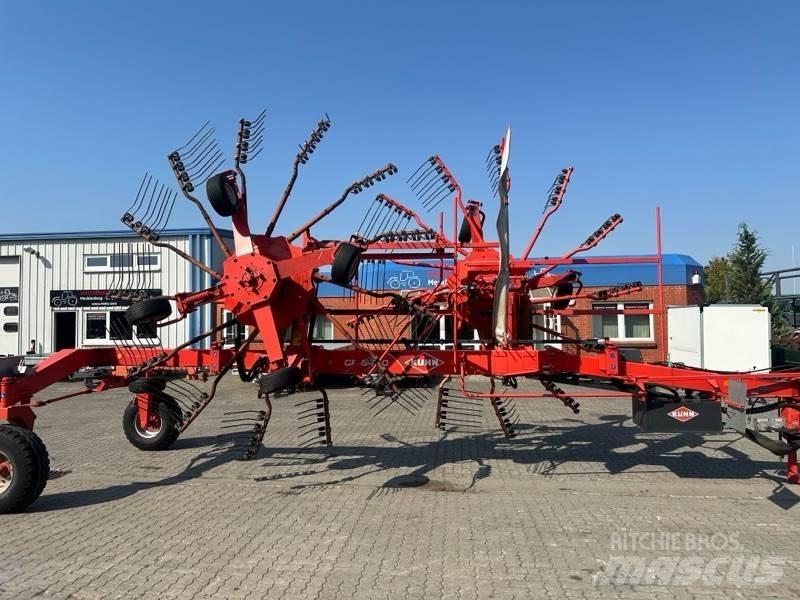 Kuhn GA 8020 Encordoadores de Feno