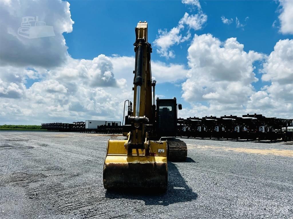 CAT 320 EL Escavadeiras de esteiras