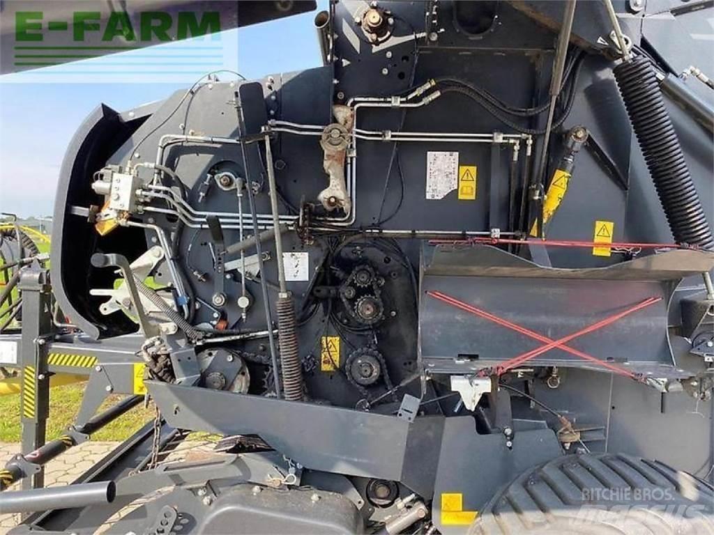 Vicon rv 5220 sc25 Enfardadeira de fardos quadrados
